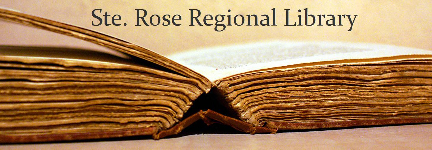 Ste Rose Regional Library